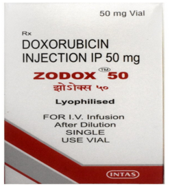 ZODOX 50 MG